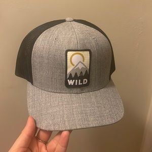 Richardson trucker hat